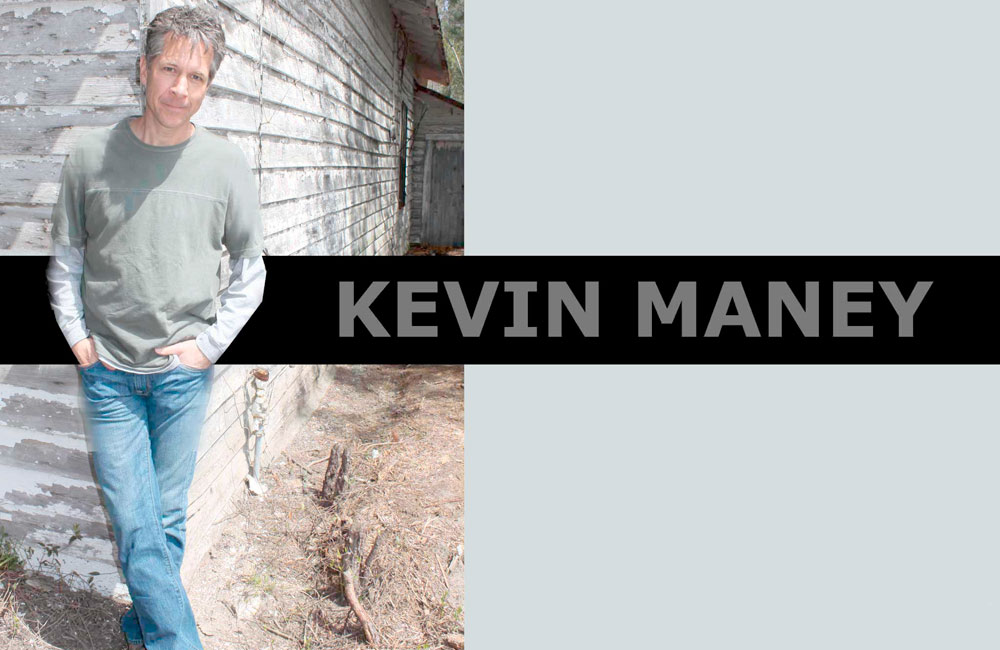 Kevin Maney site