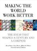 Making The World Work Better